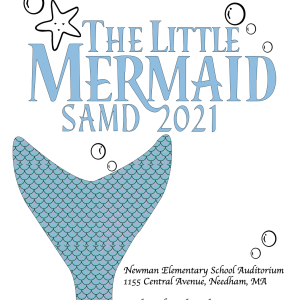 The Little Mermaid - NHS 2021 Video