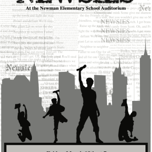 Newsies - NHS 2022 Video