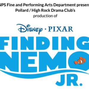 Finding Nemo JR - PHR 2026 Video